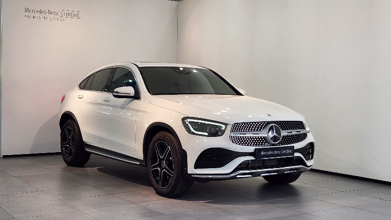 car Mercedes Benz GLC id68683 main photo