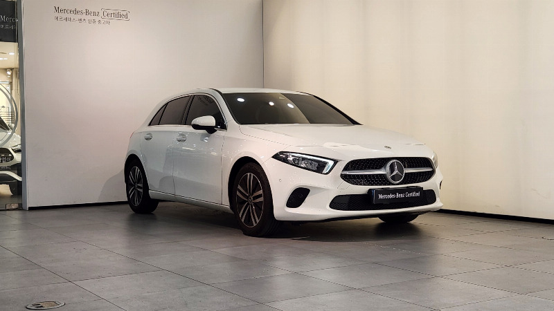car Mercedes Benz A Class id68686 main photo