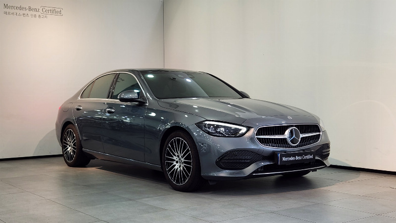 car Mercedes Benz C Class id68689 main photo