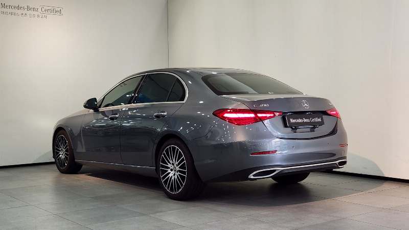 car Mercedes Benz C Class id68689 photo #2