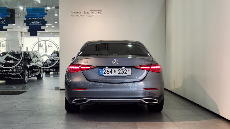 car Mercedes Benz C Class id68689 photo #4