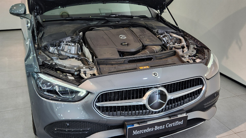 car Mercedes Benz C Class id68689 photo #6