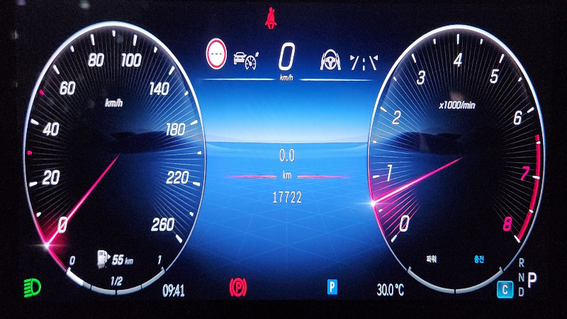 car Mercedes Benz C Class id68689 photo #8