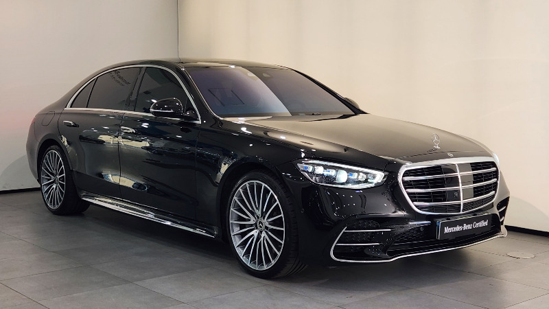 car Mercedes Benz S Class id68691 main photo