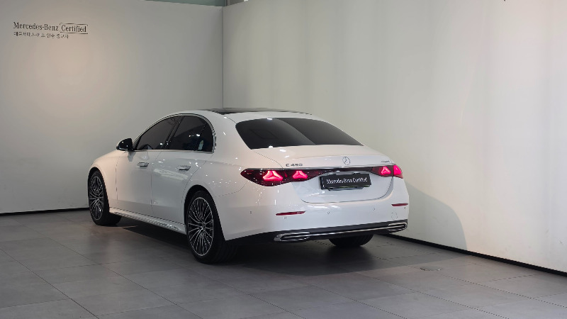 car Mercedes Benz E Class id68692 photo #2