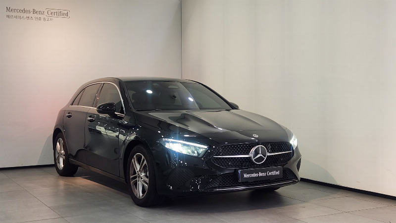 car Mercedes Benz A Class id68695 main photo