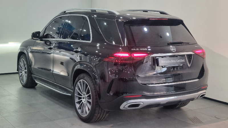 car Mercedes Benz GLE id68696 photo #2