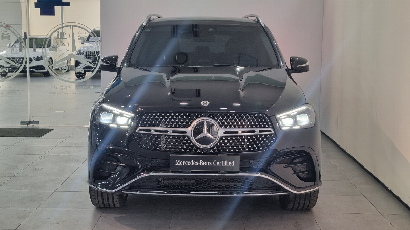 car Mercedes Benz GLE id68696 photo #3