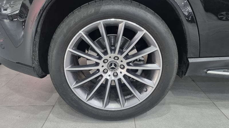 car Mercedes Benz GLE id68696 photo #5