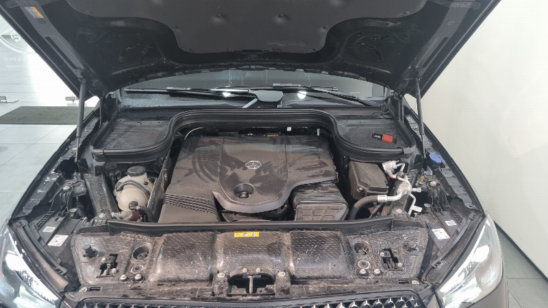 car Mercedes Benz GLE id68696 photo #6