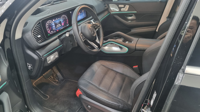 car Mercedes Benz GLE id68696 photo #7