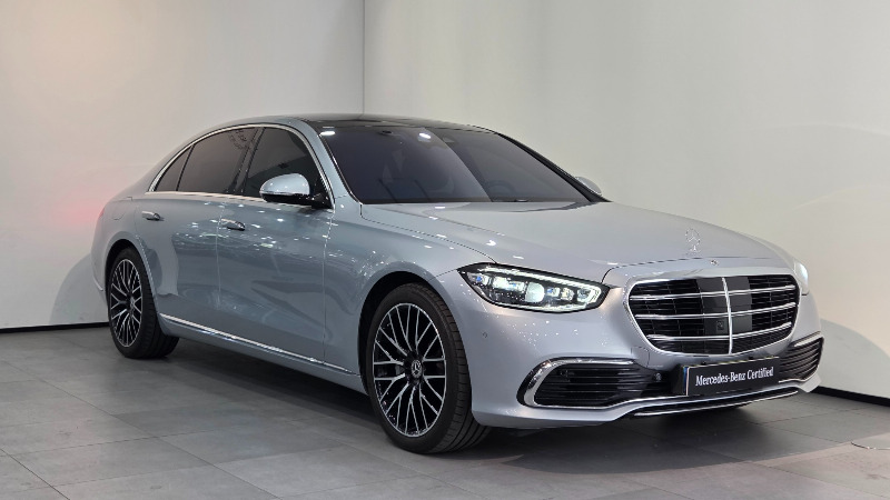 car Mercedes Benz S Class id68697 main photo