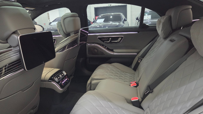 car Mercedes Benz S Class id68697 photo #10