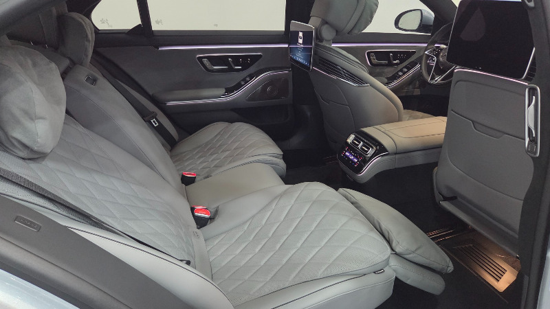 car Mercedes Benz S Class id68697 photo #15