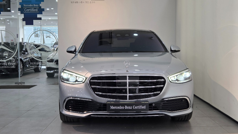 car Mercedes Benz S Class id68697 photo #3