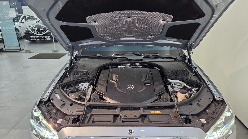 car Mercedes Benz S Class id68697 photo #6