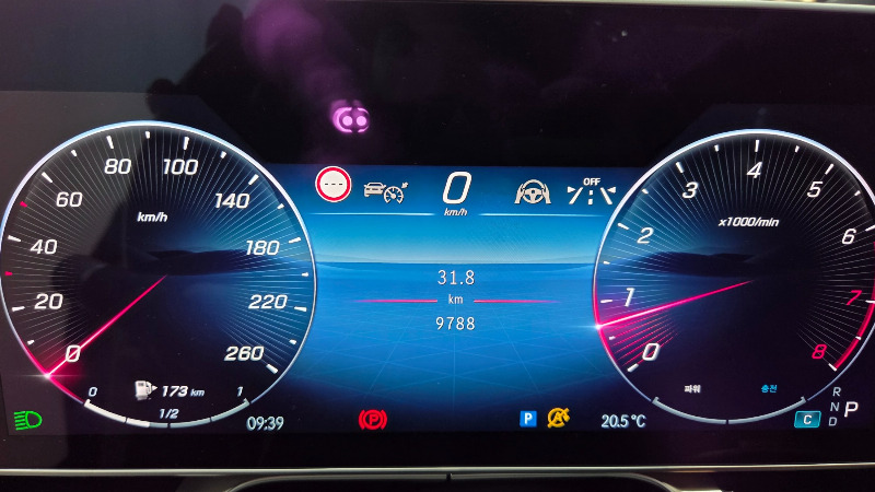 car Mercedes Benz S Class id68697 photo #8