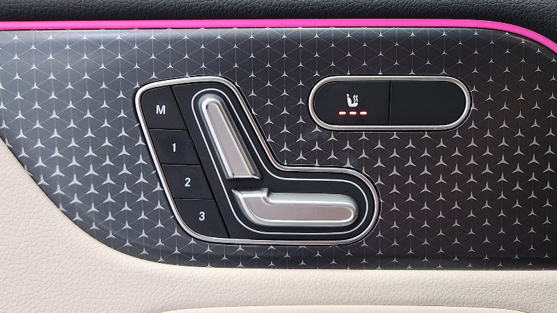 car Mercedes Benz EQB id68700 photo #11