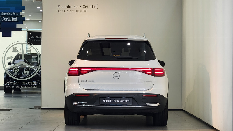 car Mercedes Benz EQB id68700 photo #5