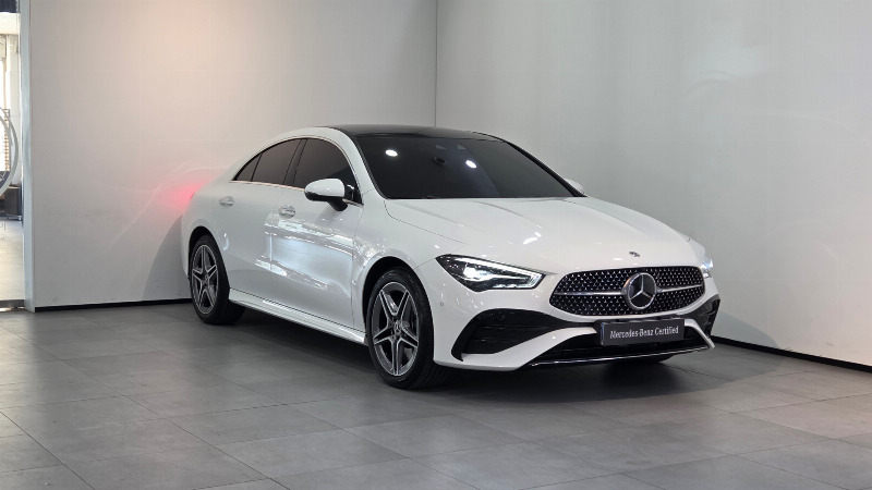 car Mercedes Benz CLA  id68702 main photo