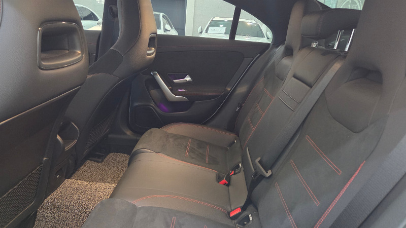 car Mercedes Benz CLA id68702 photo #11