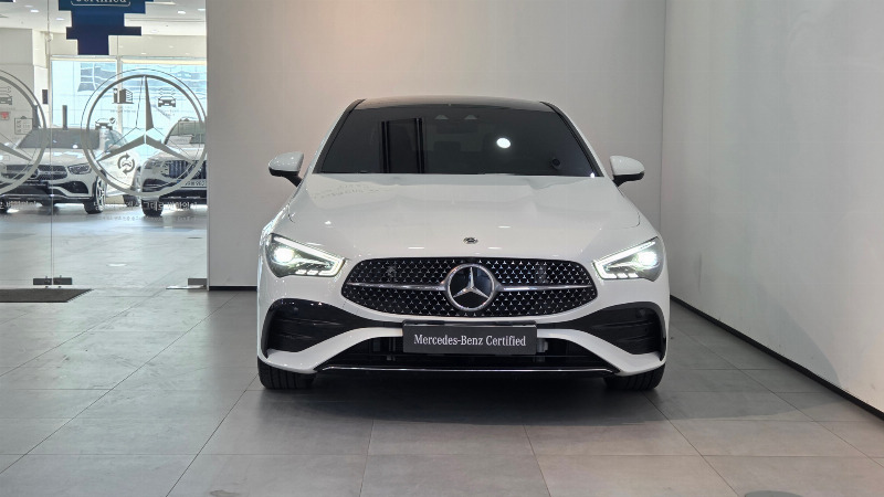 car Mercedes Benz CLA id68702 photo #3