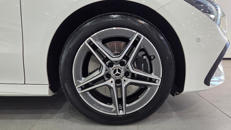 car Mercedes Benz CLA id68702 photo #5
