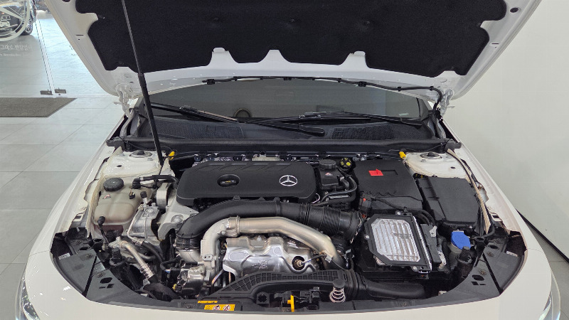 car Mercedes Benz CLA id68702 photo #6
