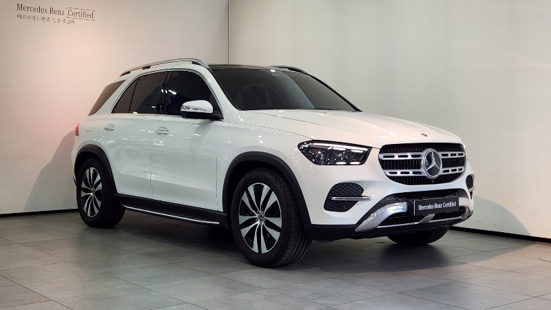 car Mercedes Benz GLE id68703 main photo