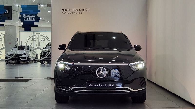 car Mercedes Benz EQA id68704 photo #3