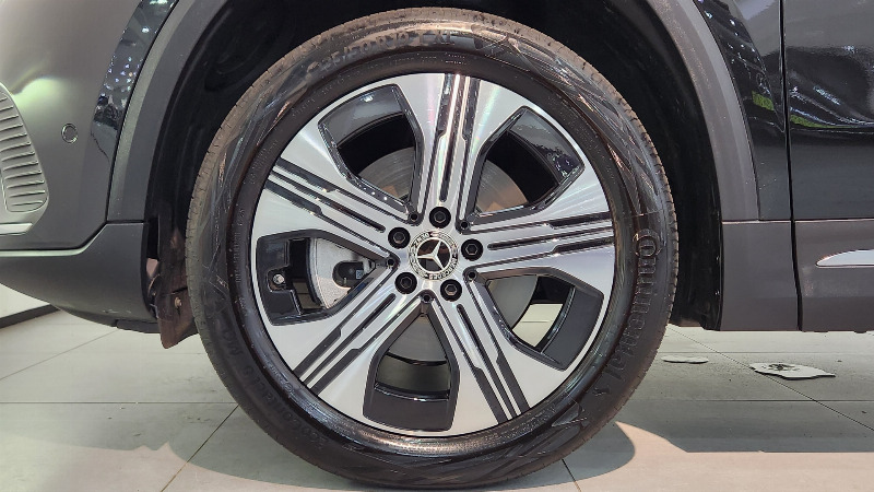 car Mercedes Benz EQA id68704 photo #5