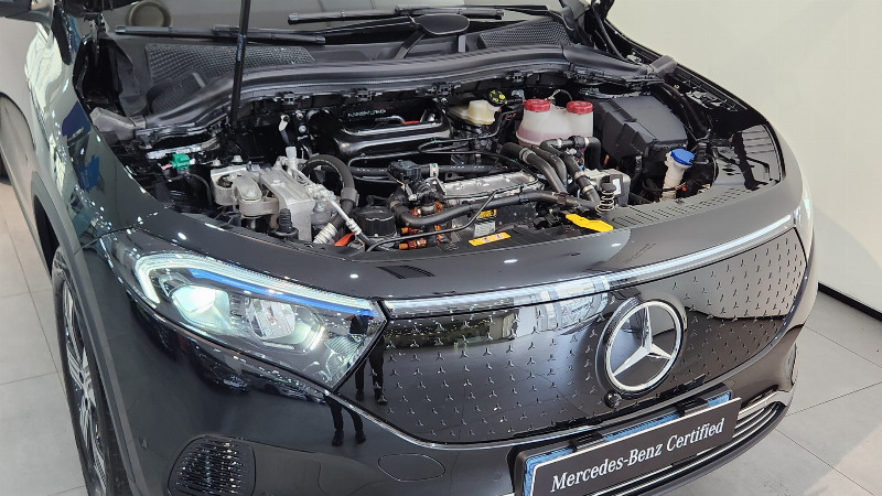 car Mercedes Benz EQA id68704 photo #6