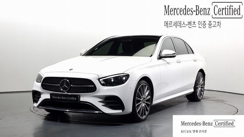 car Mercedes Benz E Class id68705 main photo