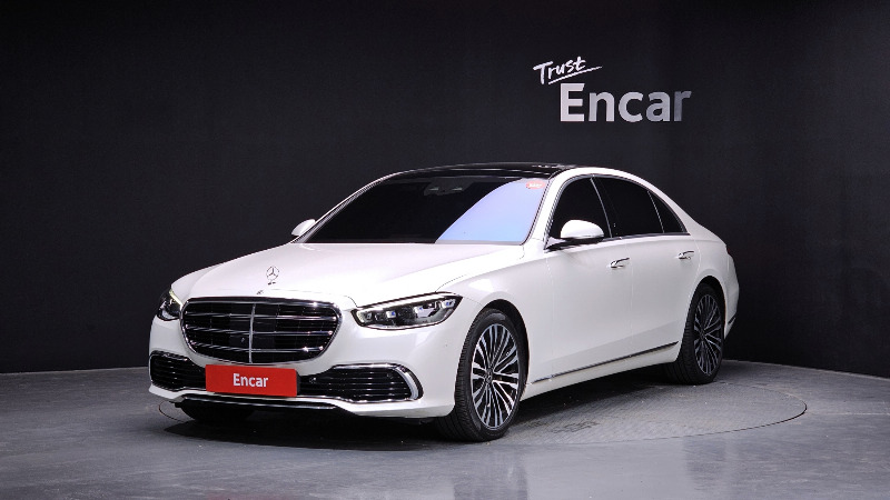 car Mercedes Benz S Class id68708 main photo