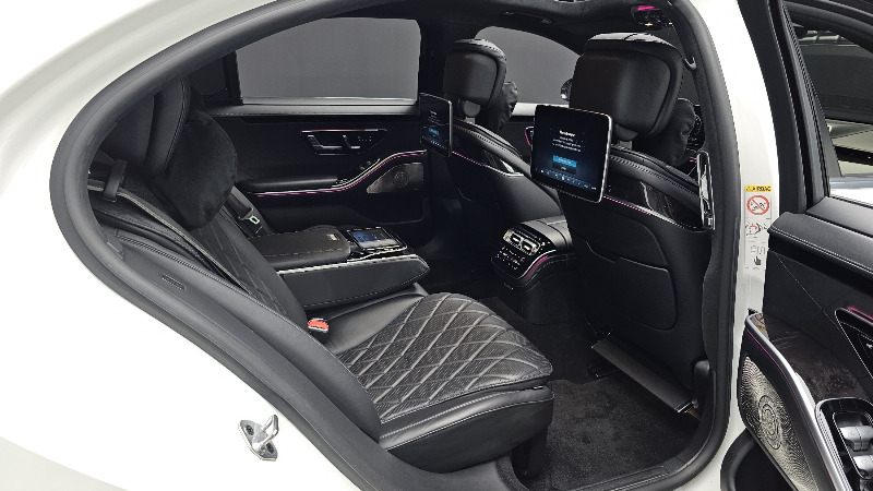 car Mercedes Benz S Class id68708 photo #11