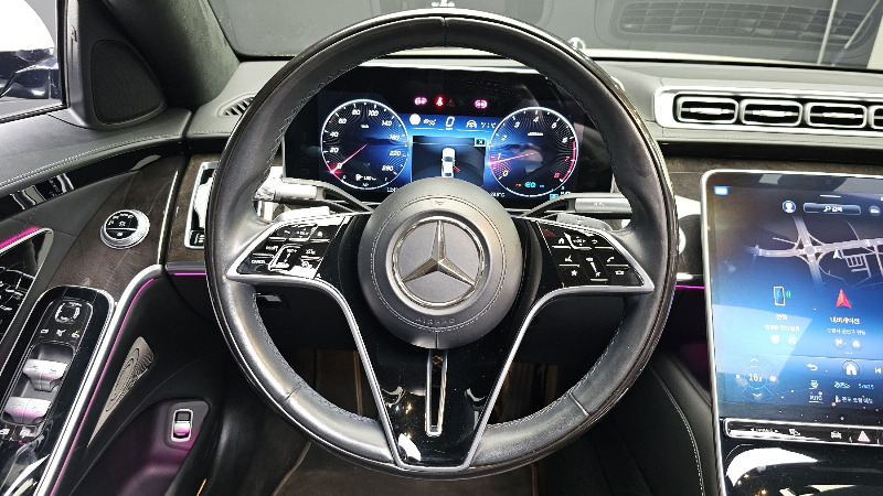 car Mercedes Benz S Class id68708 photo #12