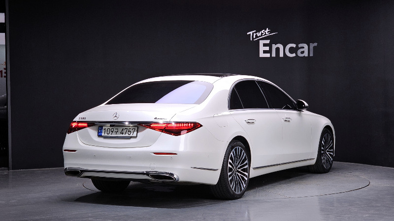 car Mercedes Benz S Class id68708 photo #2
