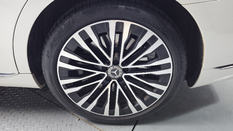 car Mercedes Benz S Class id68708 photo #21