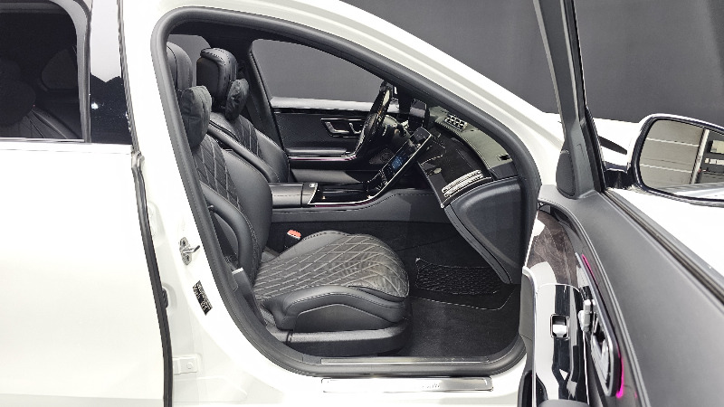 car Mercedes Benz S Class id68708 photo #26