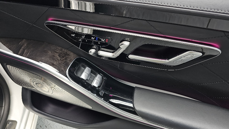 car Mercedes Benz S Class id68708 photo #28