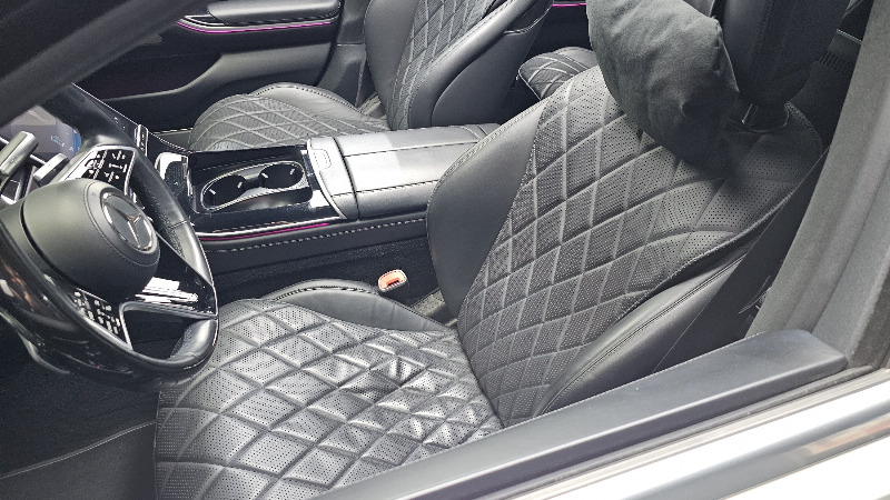 car Mercedes Benz S Class id68708 photo #29