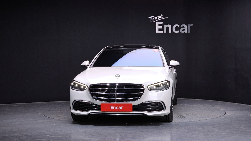 car Mercedes Benz S Class id68708 photo #3
