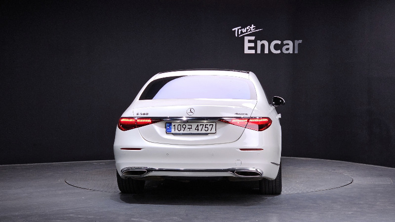 car Mercedes Benz S Class id68708 photo #4