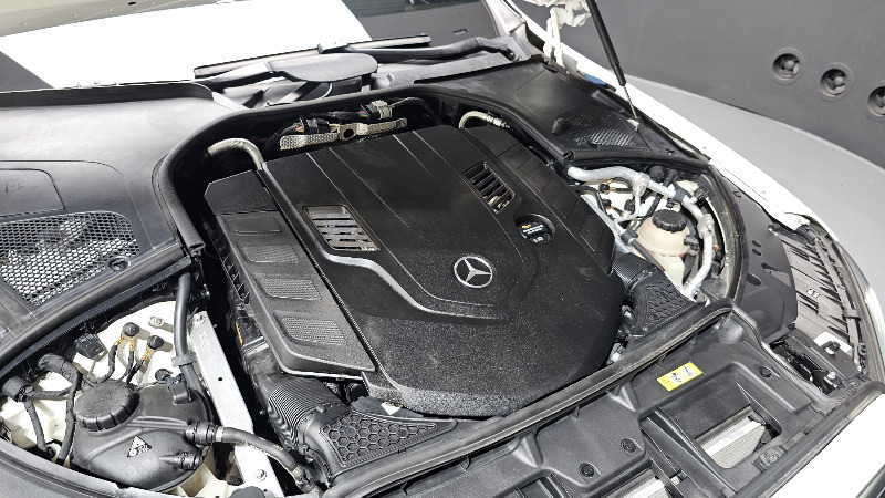 car Mercedes Benz S Class id68708 photo #6