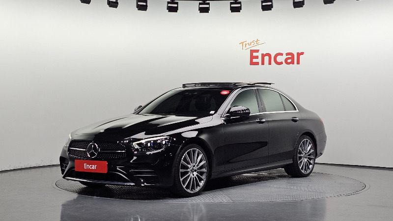 car Mercedes Benz E Class id68709 main photo