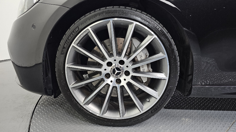 car Mercedes Benz E Class id68709 photo #5