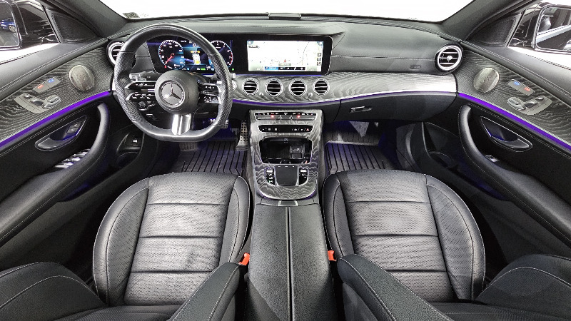 car Mercedes Benz E Class id68709 photo #7