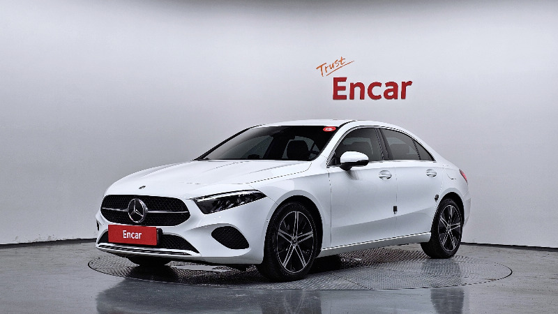car Mercedes Benz A Class id68710 main photo