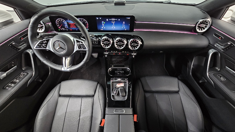 car Mercedes Benz A Class id68710 photo #7