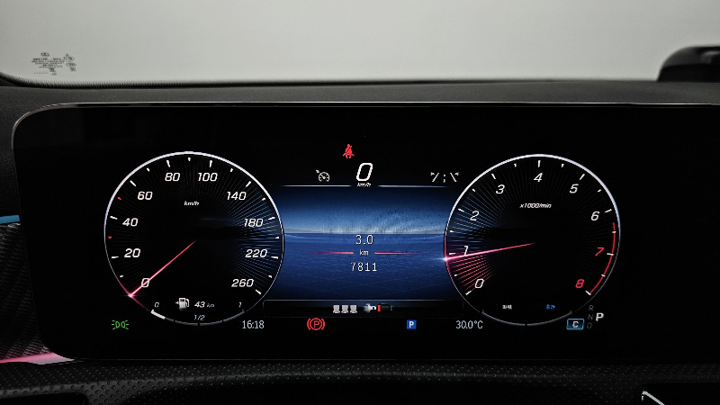 car Mercedes Benz A Class id68710 photo #8